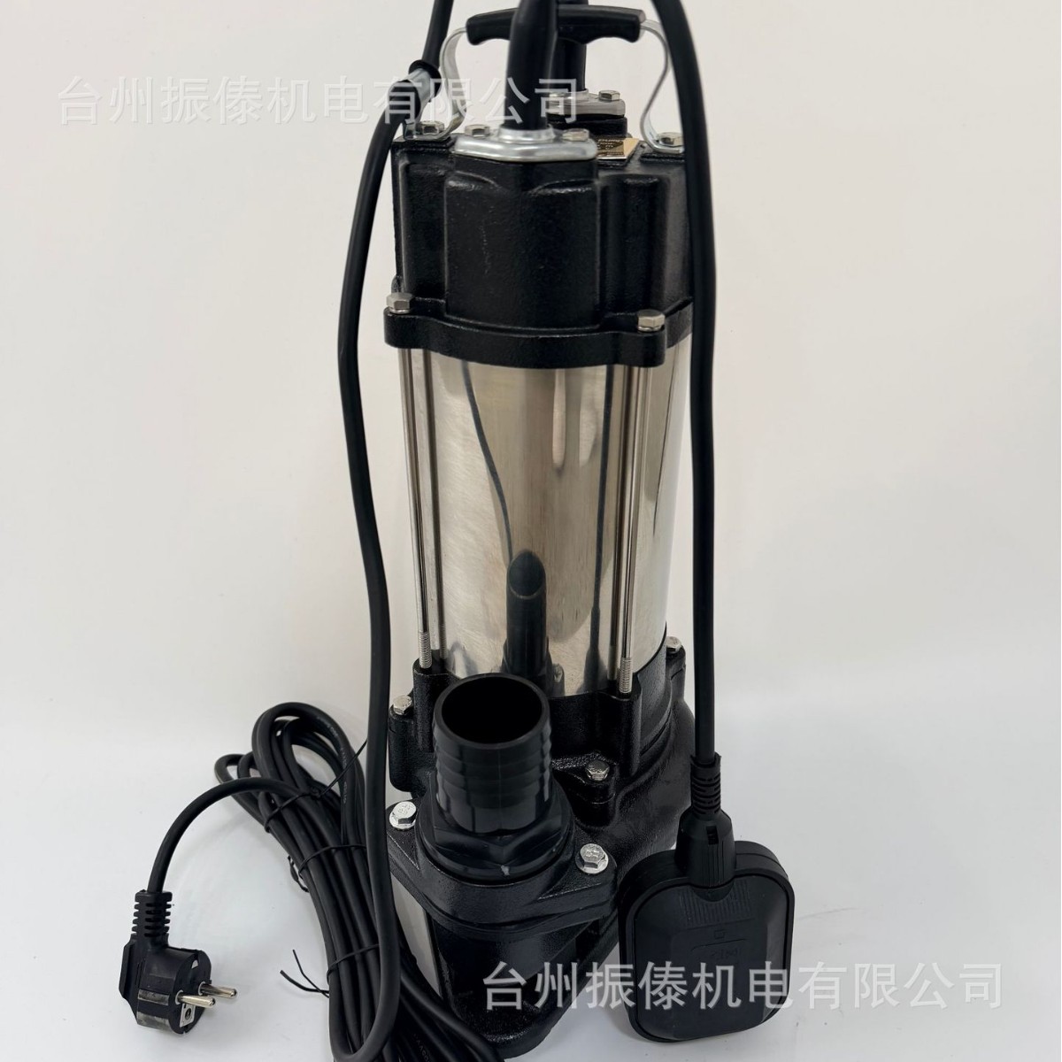 V750F自动潜水泵浮球开关耐腐蚀