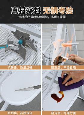 远茂户外秋千吊椅外花家用园铁艺摇椅ZPY庭院阳台院子双人荡秋室