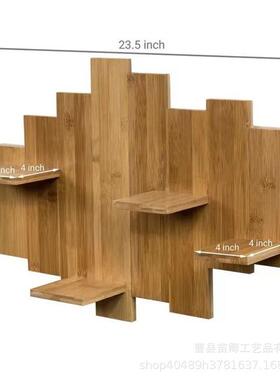 简架约物BQL办公室墙壁收纳架用客厅花瓶展示家绿植多肉置架