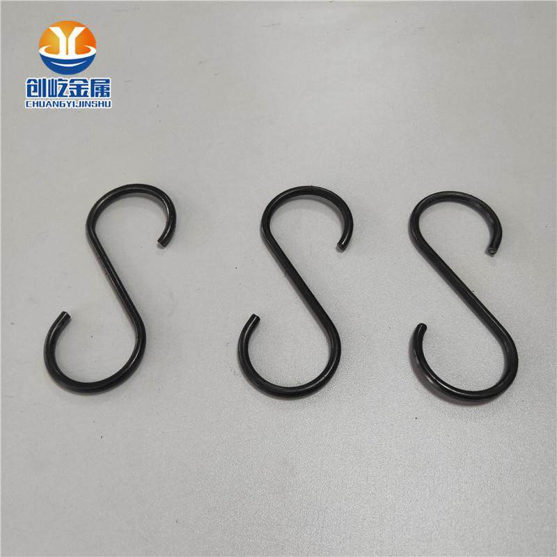 邦邦线S形挂钩喷弹簧钢挂具丝喷涂弹线开漆口0MM1000条MPT/8包,鲜花速递/花卉仿真/绿植园艺,其它园艺用品,淘宝优惠券,粉丝福利购,淘宝优惠卷