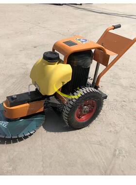 电动锯桩机 升降式割桩机 水泥管桩头切割机手推式切桩机凯佳直供