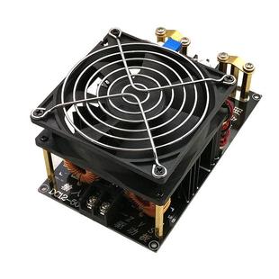 铜 可以融应铁 铝 MVR1000W感应加热 ZVS低压热高频化感加机