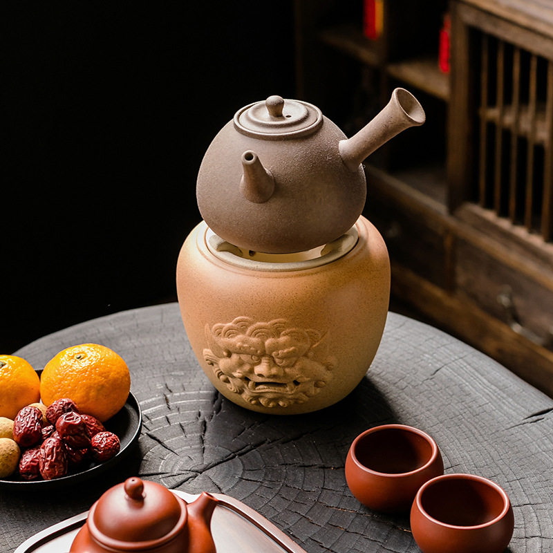 围炉煮茶炭火炉室内户外两用