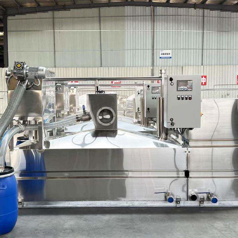 油池全动隔一体化不钢EWSF-11油水分离器餐饮厨房设备饭自店商用