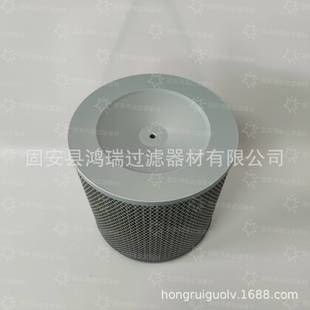 油烟分离净化滤筒CNC数控机床油雾收集器过滤器滤芯