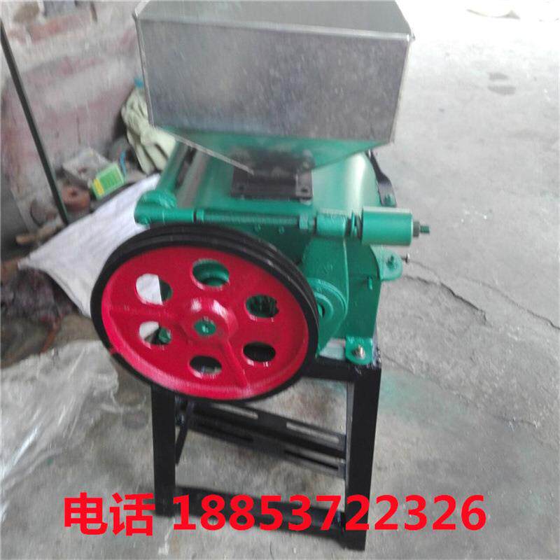 花碎机器玉菜籽花椒籽破碎机型号粉生HR12-20碎花生米的小机米器图片