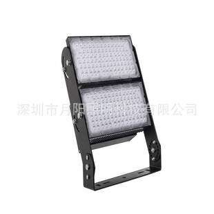 新款 500W 投光灯外壳套件 LED 模组投光灯套件外壳 球场高杆照明