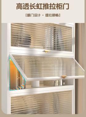 as123柜钢纳制书带门童书架防尘储物柜客厅展示柜铁艺卧室儿置物