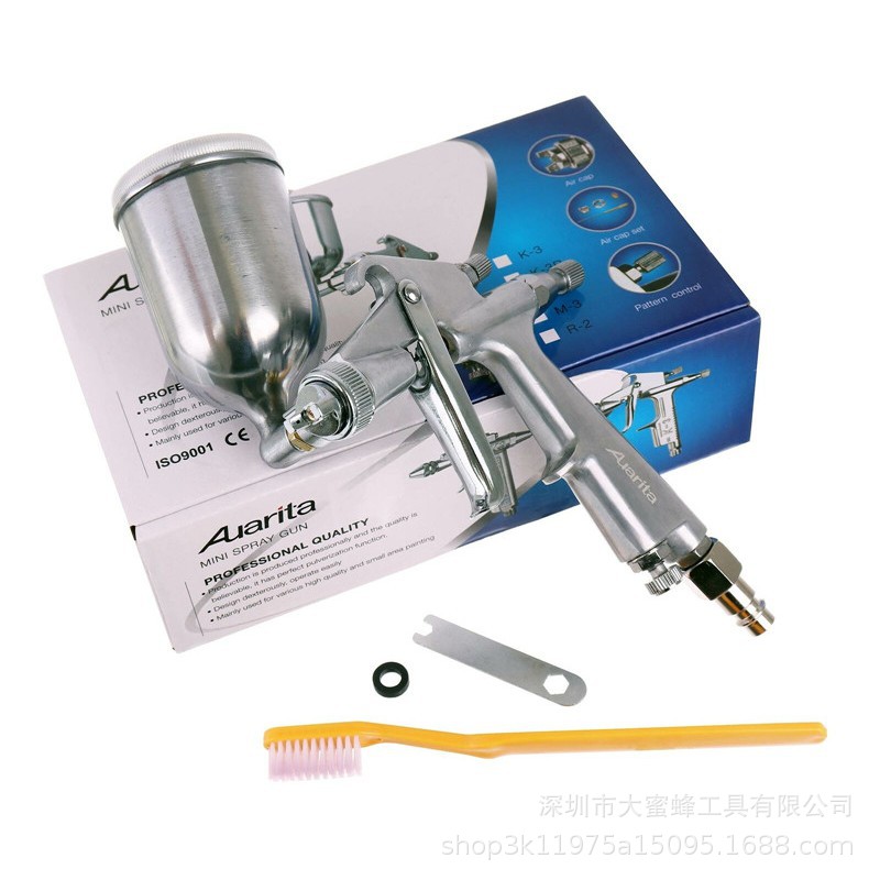 AuaritaF-3HVLP喷枪125c