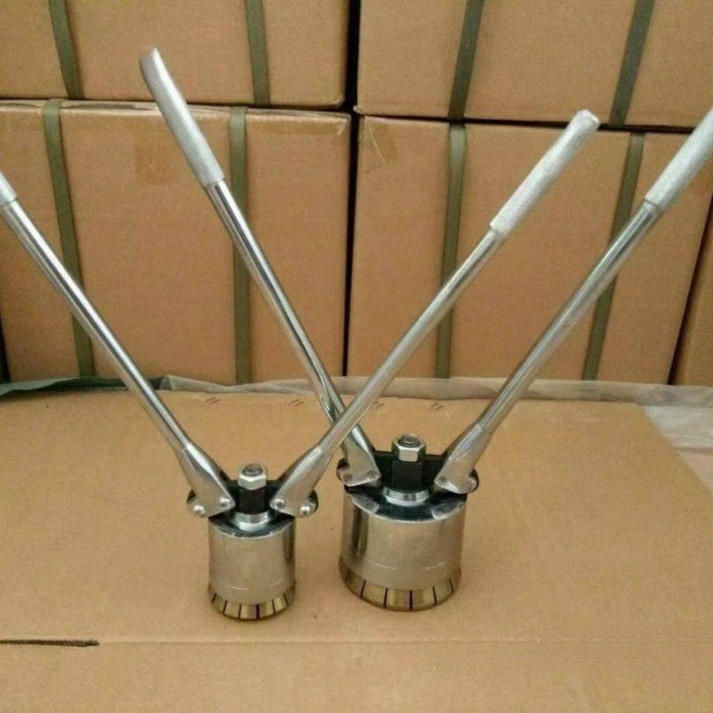 200L铁桶封口机压盖器