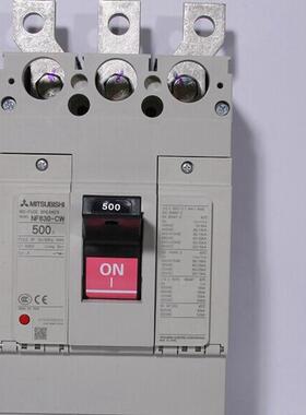 NF630CW塑QWP壳断0路器3-P50开A空气关