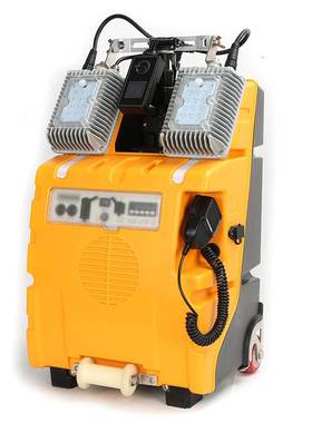 ZW3550多功能移动照明系统NIY9702施工检修照明灯铁路抢险应急灯