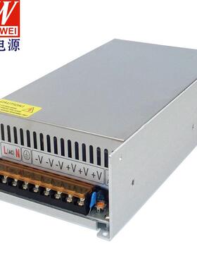 224v36v48v1500w开窗机工业工v控1设备安防压677直流电可调开关电