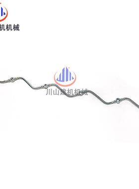 挖掘机配件PC05045040470-5-6461-47-8/6D612喷油嘴回油管回水管