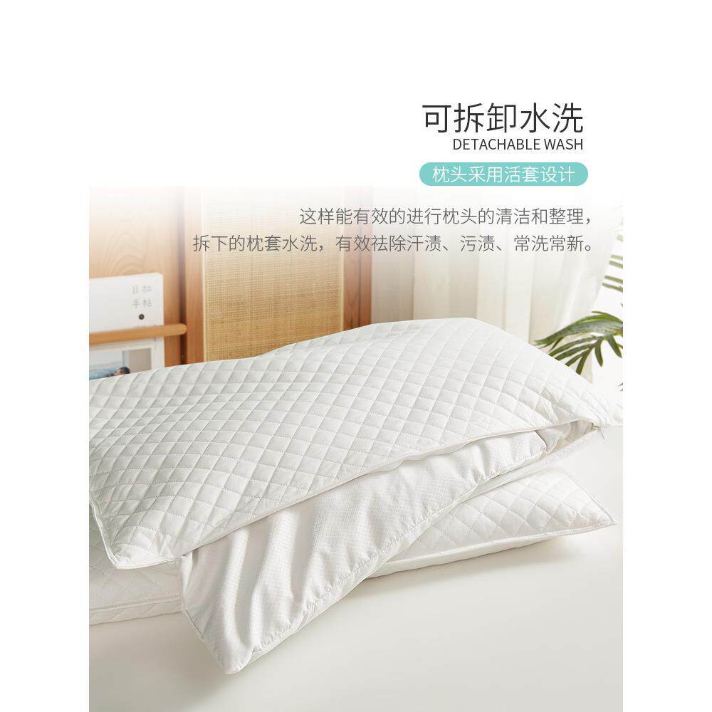 xyt子皮枕头低桔子皮干陈皮丝MML桔皮硬枕橘子皮橘干矮芯枕橘皮枕