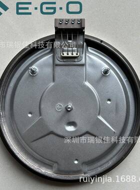 德EGO23cm电盘2.热芯6KW单相电2KNI300V260W平头炉18.22463.018