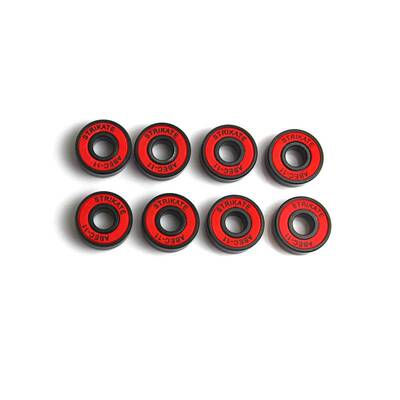 STRIKATE7英寸 圆孔支架 70mm 滑板轮ABEC 11 轴承钢静音轴承套装