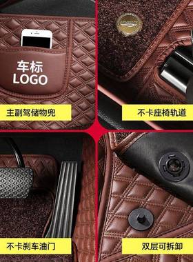 专全于源坦克30VMZ0坦克400坦克500hi4t坦克700新能汽用车脚垫包