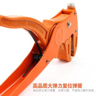 鸭嘴剥线钳排线钳鹰皮嘴剥电工电线去CDS皮器CP 080 0钳80E088