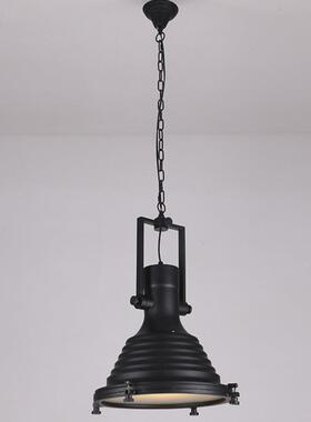 金属盖里斯lft厨房岛台o复古工业NPG风餐灯厅吊灯色铬黑色古铜色