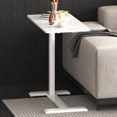 沙发边几c型可移动升降床头小桌子床边桌小茶几电脑桌