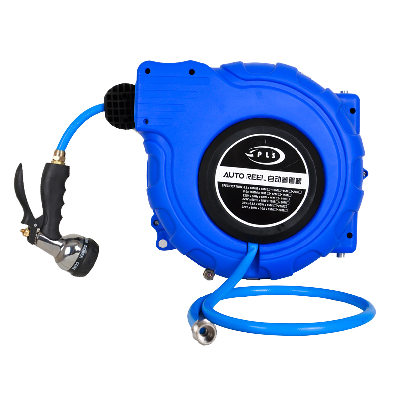 自动伸缩回收卷管器绕管器气鼓8XPU夹纱汽鼓水鼓电鼓线鼓泡沫鼓