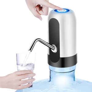 奥西美电动抽水器压水器桶装水吸水器