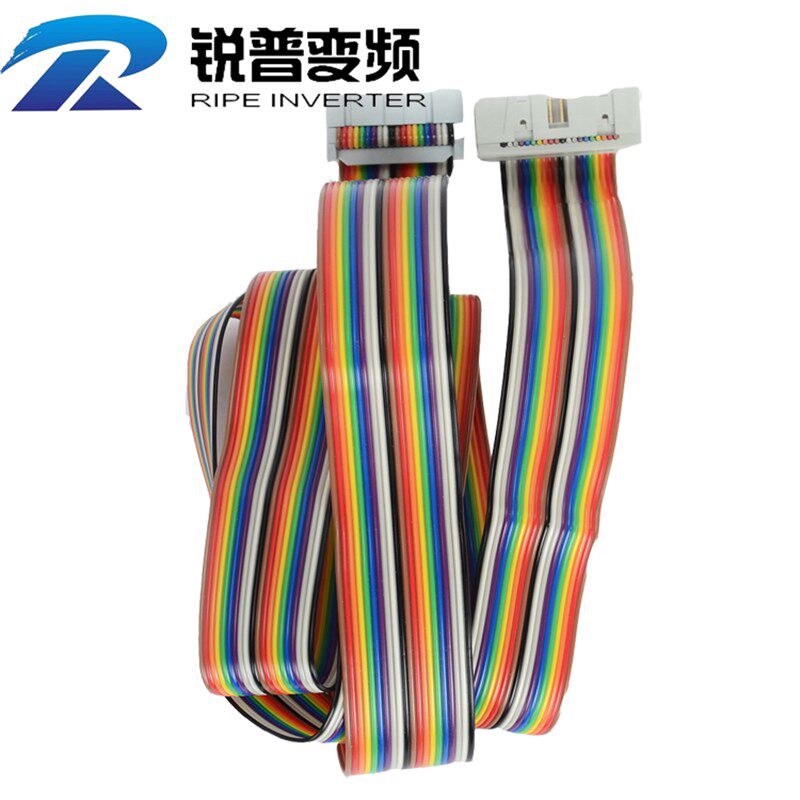 变频器2.2kw节能单相三相电机调速器380v维修延长线
