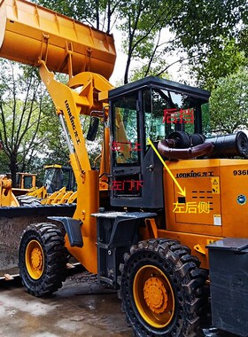 龙工823E/932E/936E/928E/826E/926E铲车玻璃装载机前档风门上下