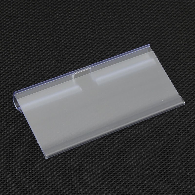 线挂钩挂牌塑料商品价格标价签标签牌超市货架吊牌标价牌