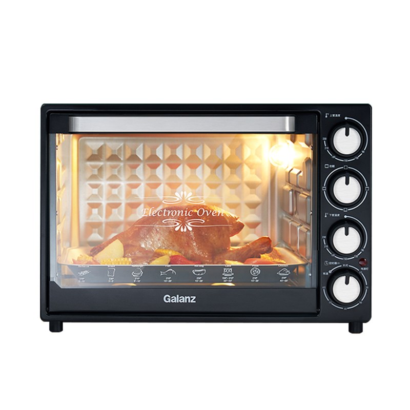 格兰仕烤箱家用烘焙专用小型多功能202新款升大容量电烤箱32升