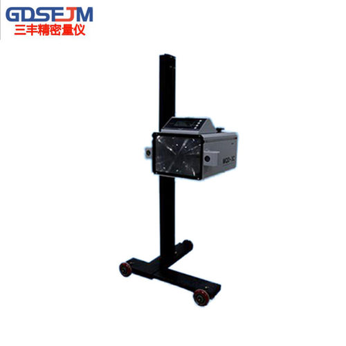 浙大鸣泉前大灯检测仪MQD-3C机动车前照灯手动检测仪灯光检测仪