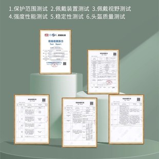 CIGNA 信诺儿童自行车骑行头盔带磁吸变色风镜青少年安全帽子透气