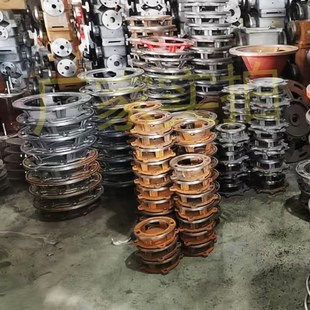 消防泵配件底座泵体不锈钢叶轮水泵机封1.5kw~200kw增压泵稳压泵