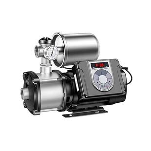 凌晓Cmi全不锈钢恒压变频增压泵自来水太阳能全自动增压泵