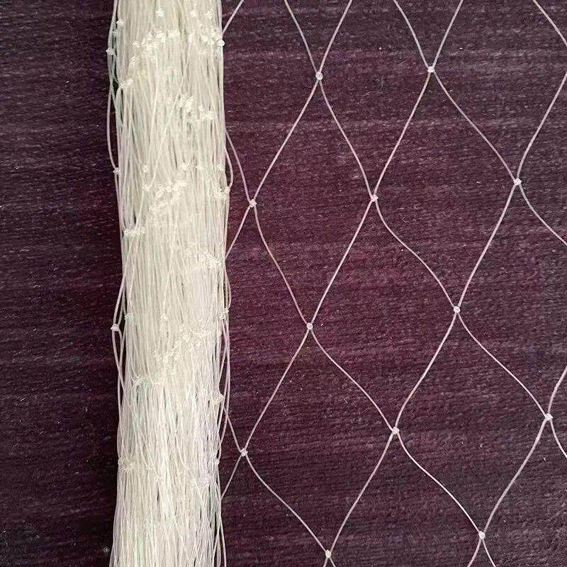 养殖防鸟用鱼塘专用防鸟天网果园全罩新款大棚果树耐用防鸟网