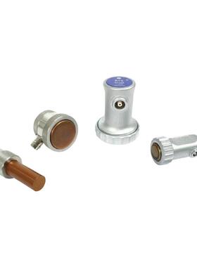 /德国KK 接触法直探头 MB2S-EN 直探头 MB2S-0 保护膜探头