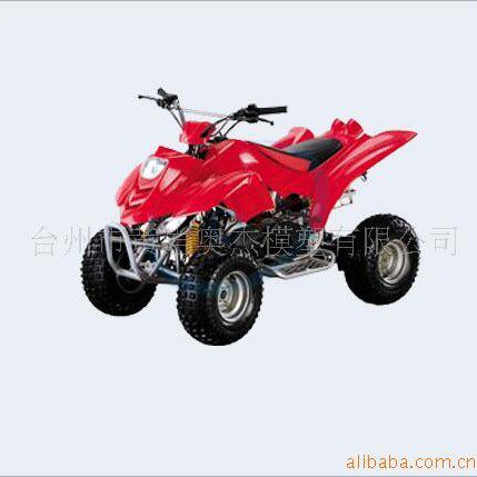 沙滩车塑料零部件注塑模具专业设计定制