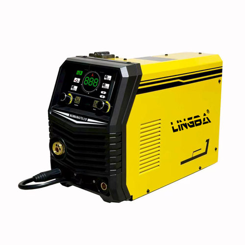 四合一MIG/MMA/MAG/TIG-315F焊机5KG 220V/200A有气无气电焊设备