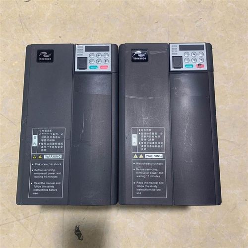 MD310T11B-SZ拆机汇川变频器 成色如图 质量包好