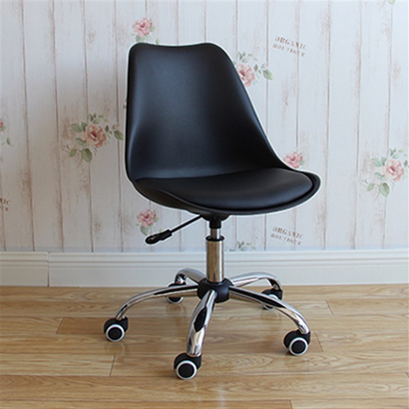 家用小型电脑椅转椅学生椅书桌椅靠背座椅小巧办公椅升降椅子