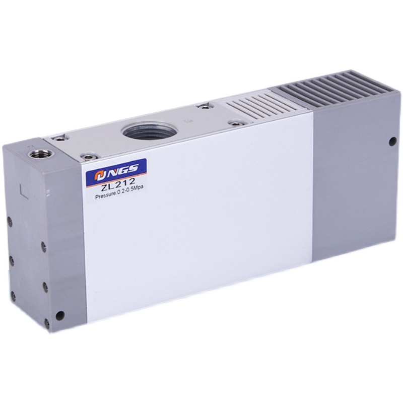 ZL1大流量多级负压真空发生器气动大吸力工业ZL2