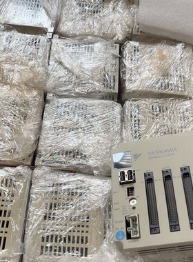 安川YASKAWA JEPMC-IO2310拆机包好实图拍