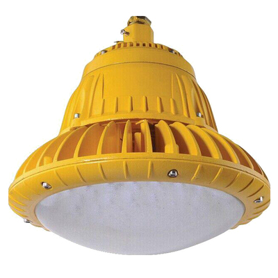 华荣BD85-MLED防爆灯W/W/100W喷砂房加油站圆形投光灯HRD92
