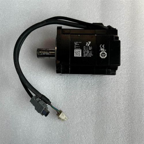 安川7系伺服电机SGM7J-08AFC6S   750w