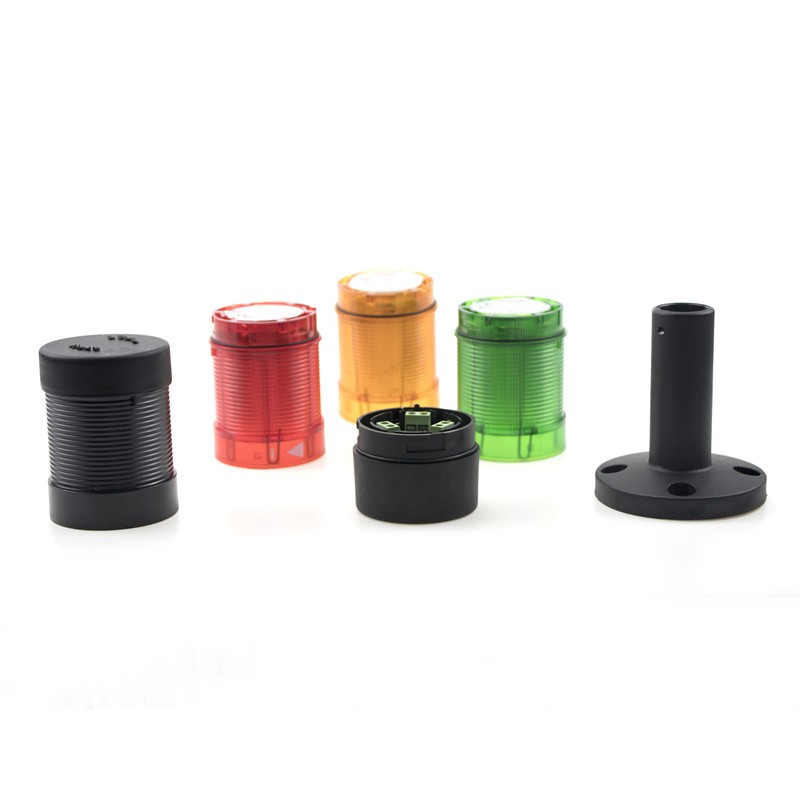 南州LT--70-90多层式警报灯警示灯工业机床设备灯信号灯LED