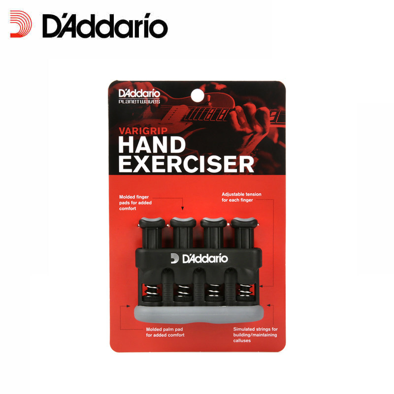 达达里奥吉他可调手指练习器指力训练器握力器PW-VG-01/PW-DFP-01