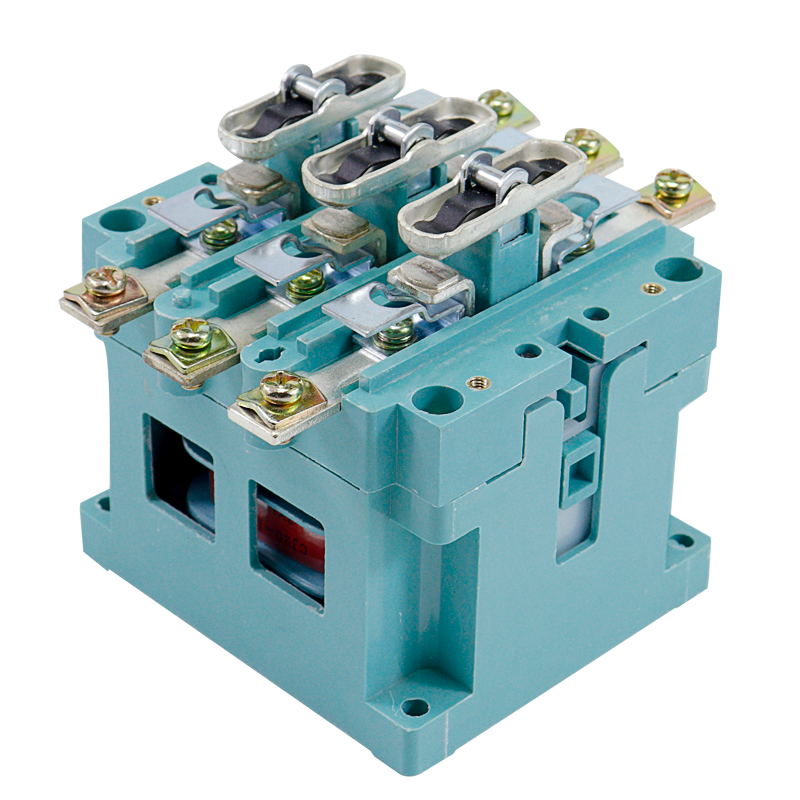 交流接触器CJ20-3 100 10 0 0 30银触点3V银点加厚