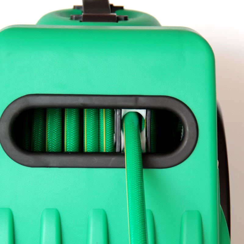 格霖堡水管GS5/GS200D自动伸缩卷管器水鼓花园宠物汽车美容