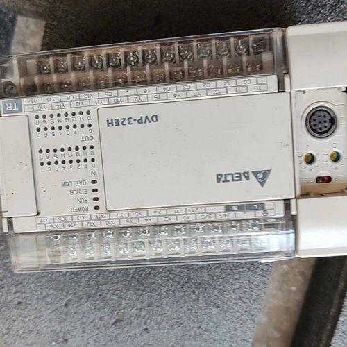 台达 DVP32EH00T2 实物拍摄 成色如图性能包好。